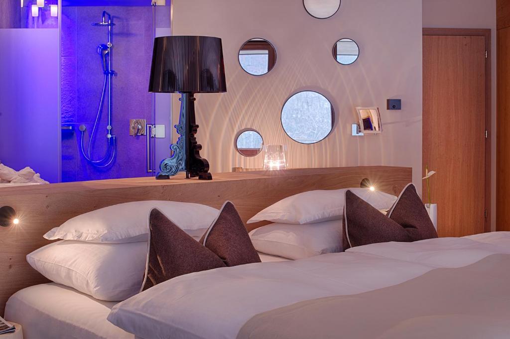 Amonti Wellnessresort - Suite De Estilo De Vida Con Balcón