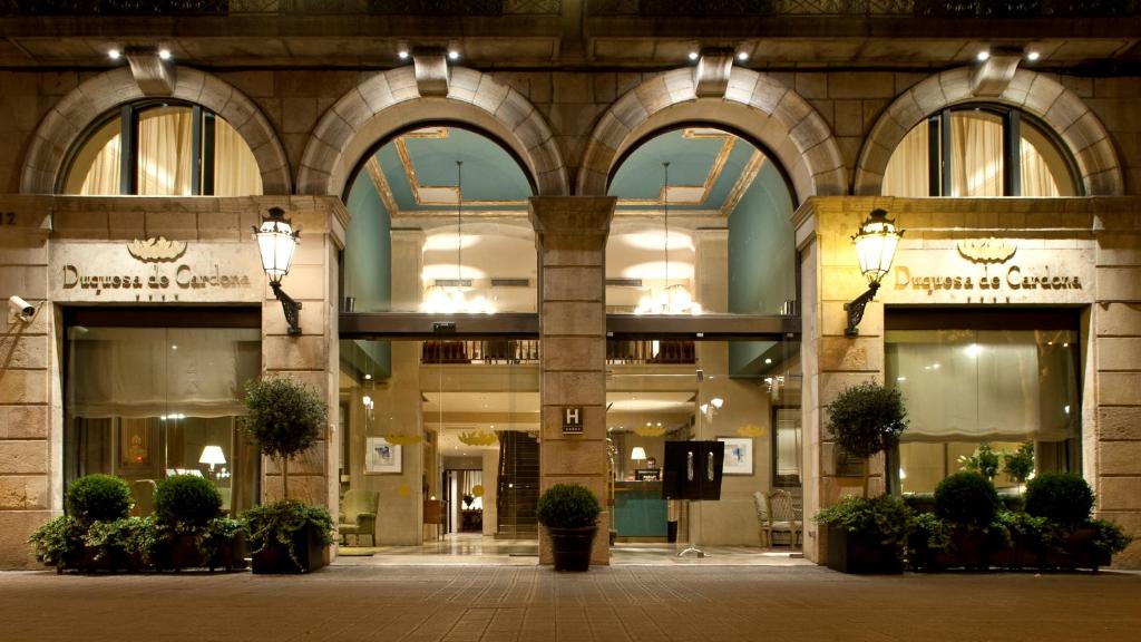 Duquesa de Cardona Hotel 4 Sup by Grup Duquessa - Resim 32