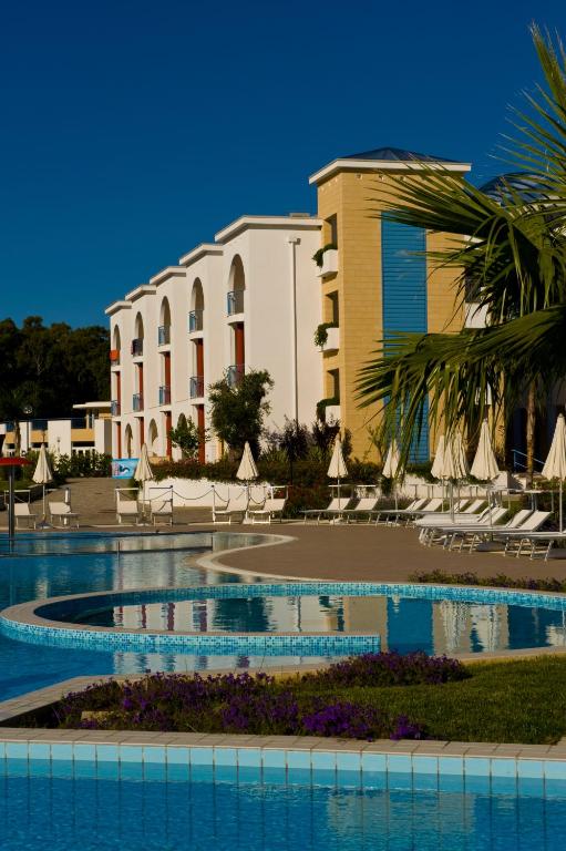 Toccacielo Hotel Village