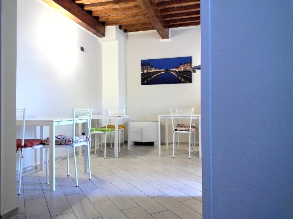Fotografie z fotogalerie ubytování B&B Bianchi 64 v destinaci Pisa