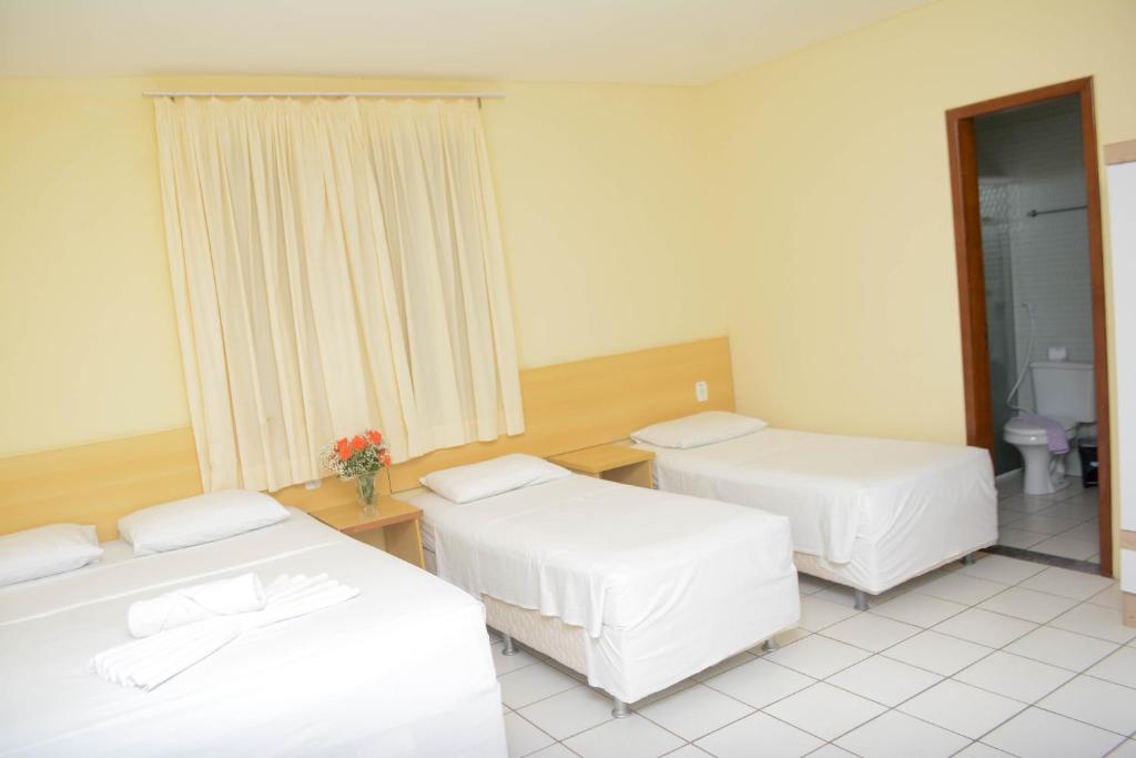  Hotel Sambaquis