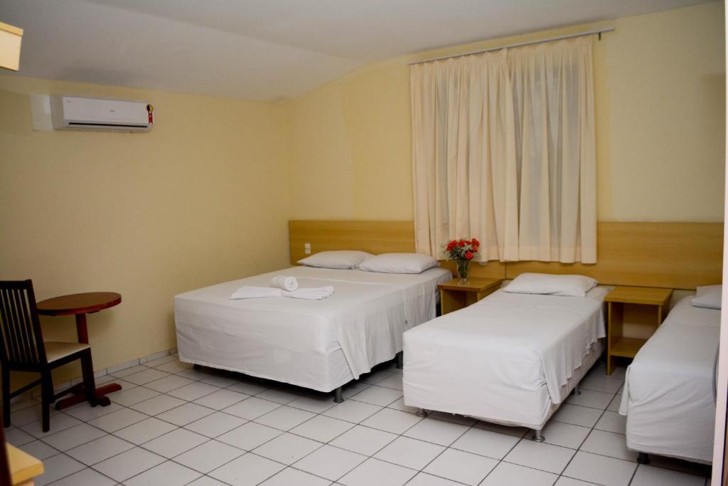  Hotel Sambaquis
