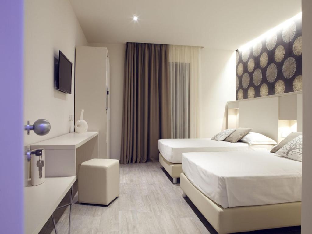 
Superior Quadruple Room
