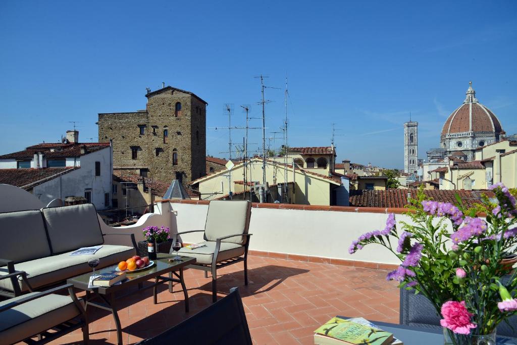 Appartement la terrazza (Italie Florence) - Booking.com