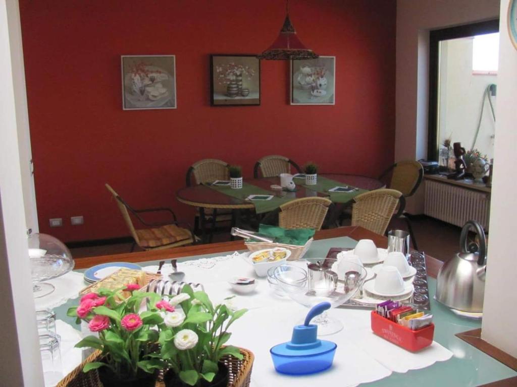 Zdjęcie z galerii obiektu B&B Bella Vista w mieście Valguarnera Caropepe
