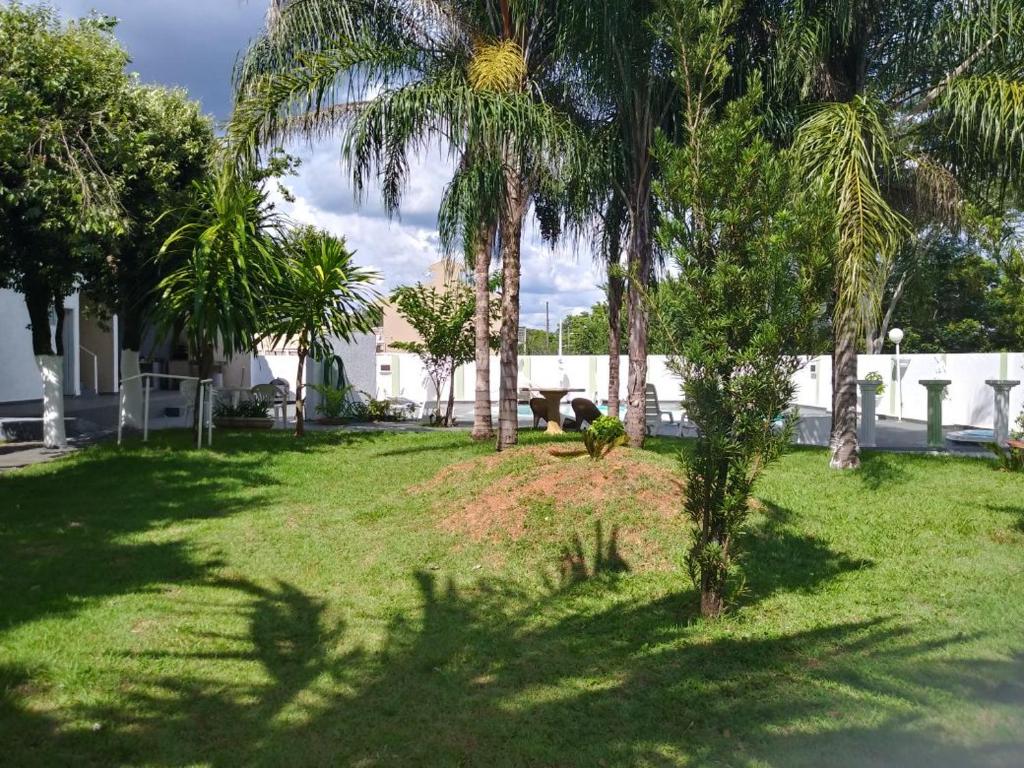  Pousada Aguas de Ibira