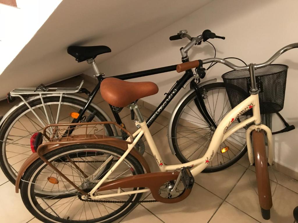 Rowery dostępne w obiekcie Apartament Zeta - Zeta Park lub w pobliżu