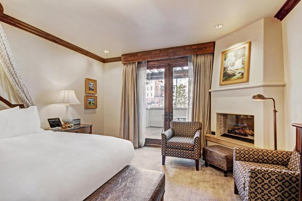 The Arrabelle at Vail Square, a RockResort - 