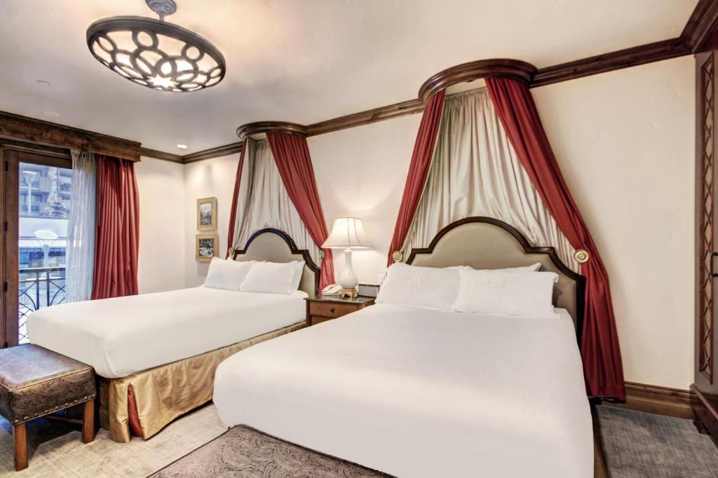 The Arrabelle at Vail Square, a RockResort - 