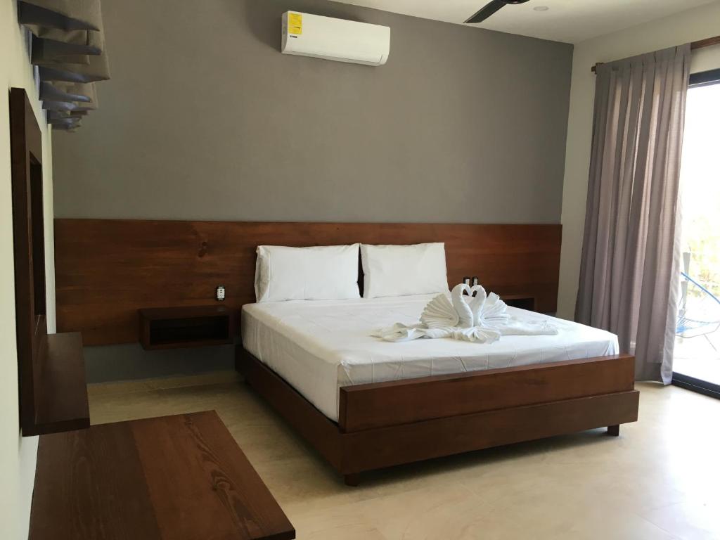 Habitación de Aparthotel