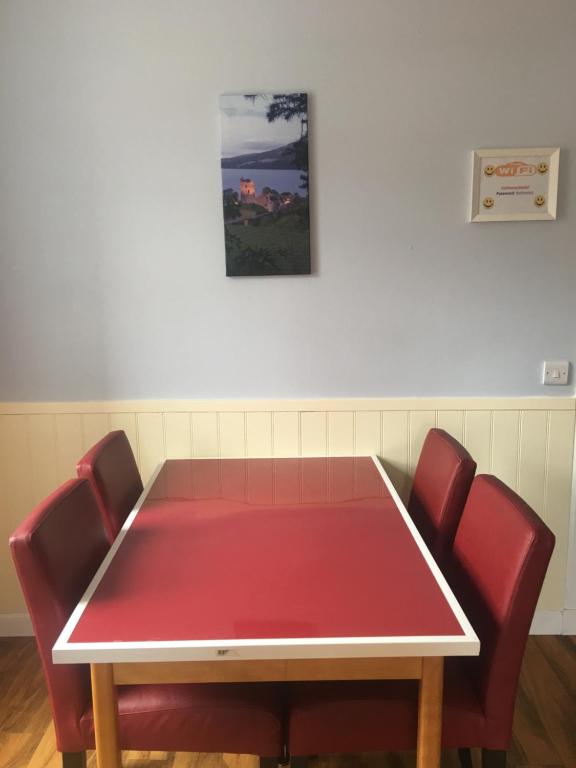 Fotografie z fotogalerie ubytování 1 Lochness Rooms&Hostel v destinaci Drumnadrochit