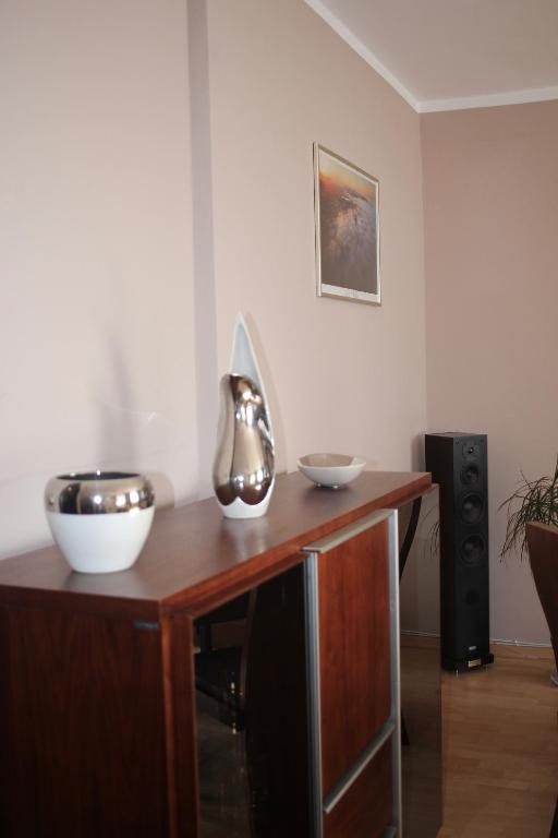 Fotografia z galérie ubytovania Apartament Jantarowa v destinácii Gdynia