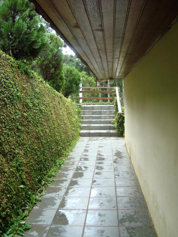  Chalé Suiço de Campos do Jordão