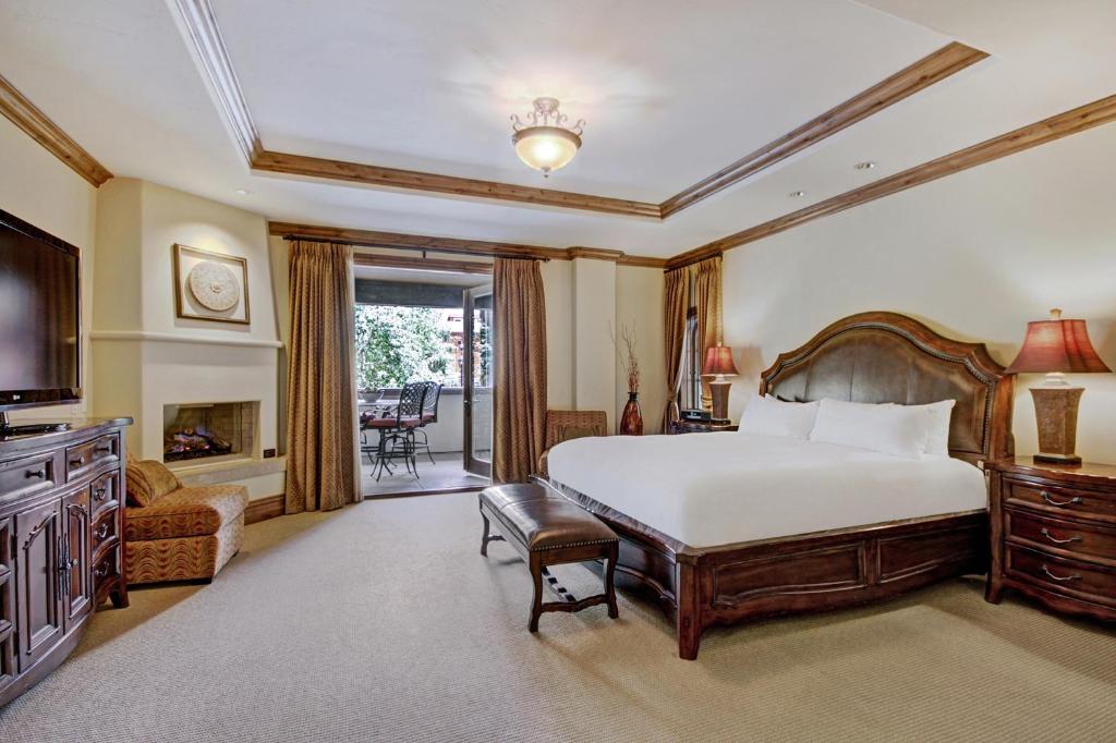 The Arrabelle at Vail Square, a RockResort - Apartamento De Una Habitación