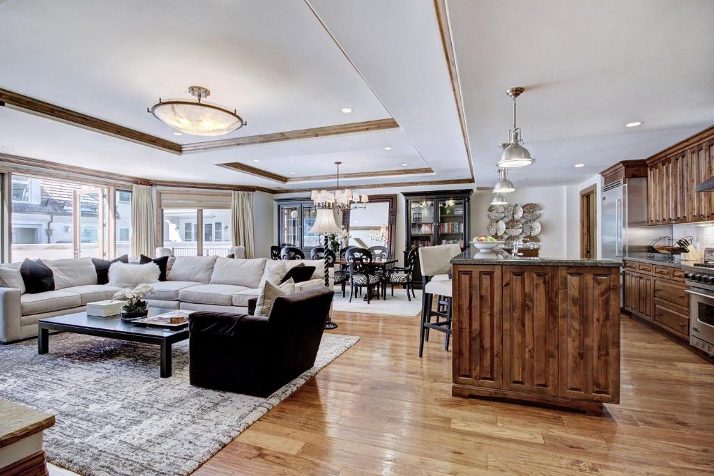 The Arrabelle at Vail Square, a RockResort - Apartamento Estándar De Dos Dormitorios