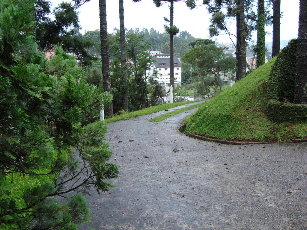  Chalé Suiço de Campos do Jordão
