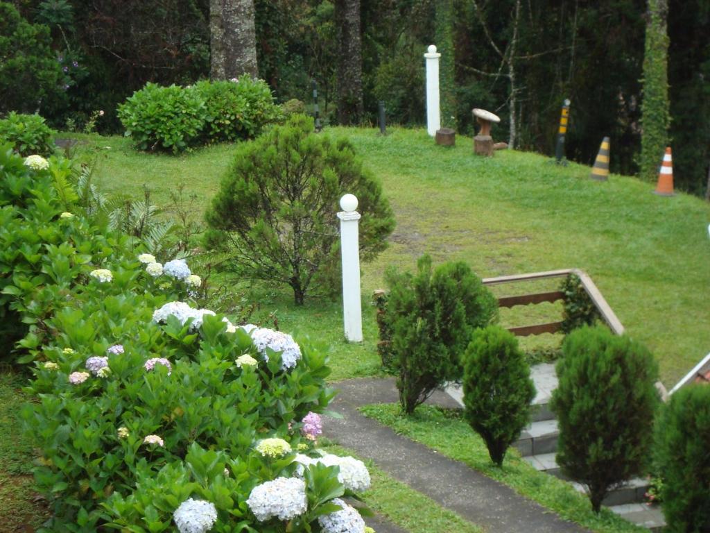  Chalé Suiço de Campos do Jordão