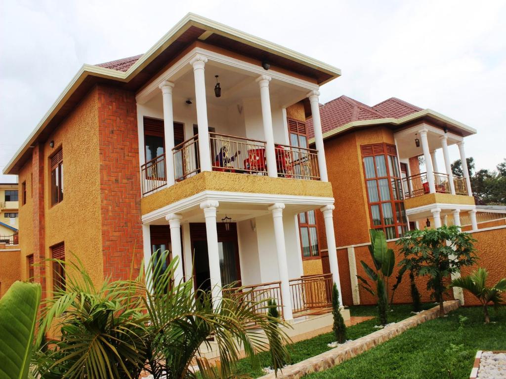Gallery image of Boston Villa Motel in Kigali