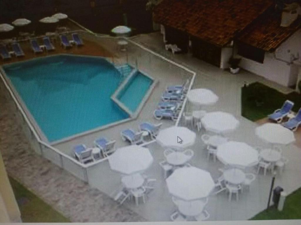  LINDO Apto beira mar praia Ingleses