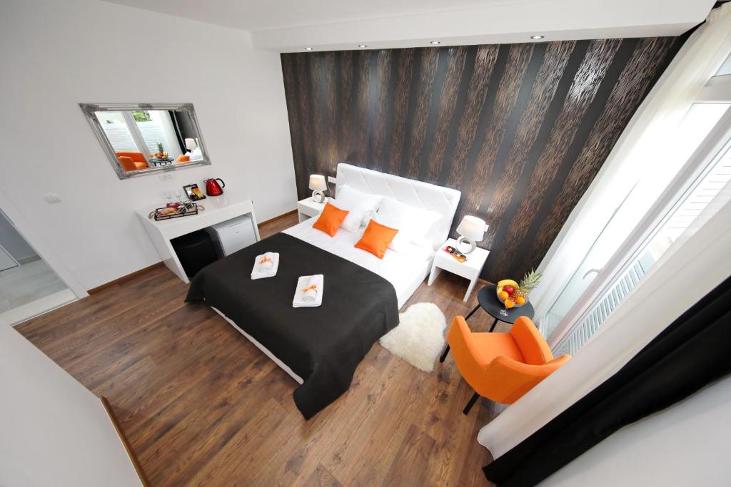 Zadar Luxury Rooms - Deluxe King Room