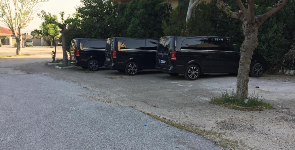 Acharnis Kavallari Hotel Suites - Resim 19