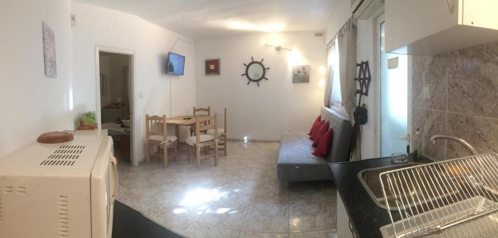 Część wypoczynkowa w obiekcie Apartamentos Villa Mar 13 Torremolinos