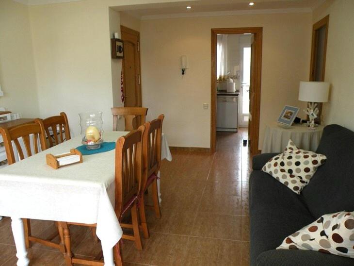 Fotografie z fotogalerie ubytování Apartamento v destinaci El Perelló