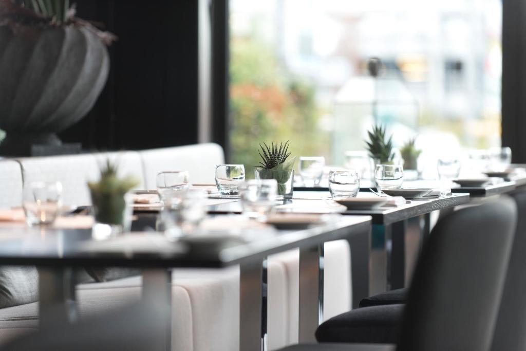 Wyndham Stuttgart Airport Messe - Resim 32