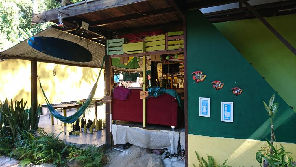 Fotografie z fotogalerie ubytování Bela Casa Quartos e Hostel Ilha Grande v destinaci Abraão