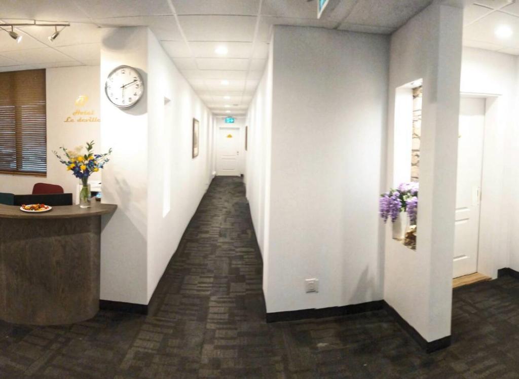 Hotel Le Deville - Resim 28