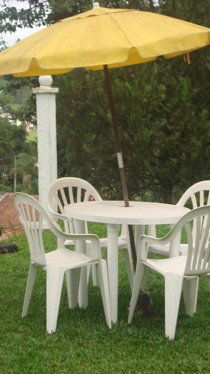  Chalé Suiço de Campos do Jordão