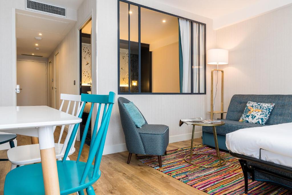 CADET Residence - Resim 20