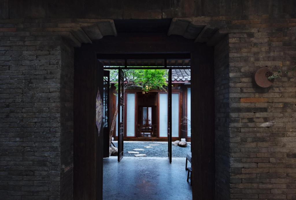 揚州的住宿－扬州重构文化民宿，相簿中的一張相片