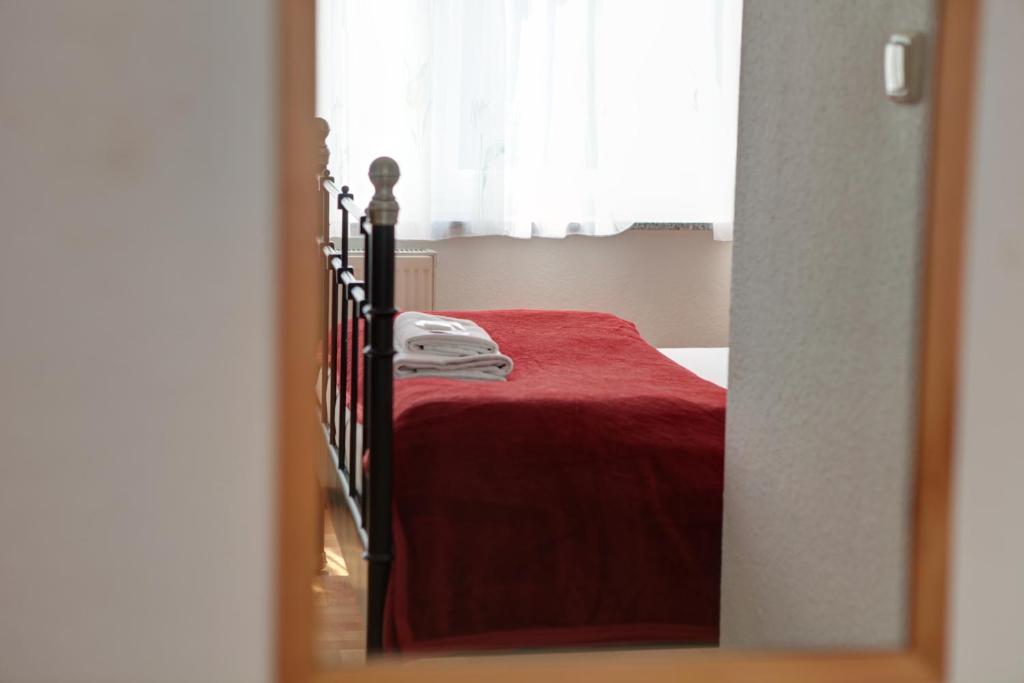 Garni Hotel Rödelheimer Hof - Resim 37