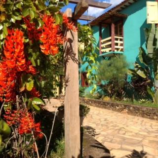  Pousada Recanto Das Pedras
