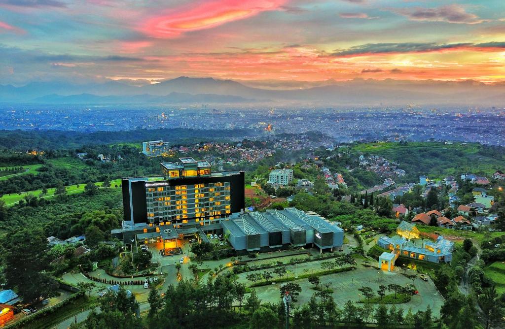 InterContinental Bandung Dago Pakar, an IHG Hotel