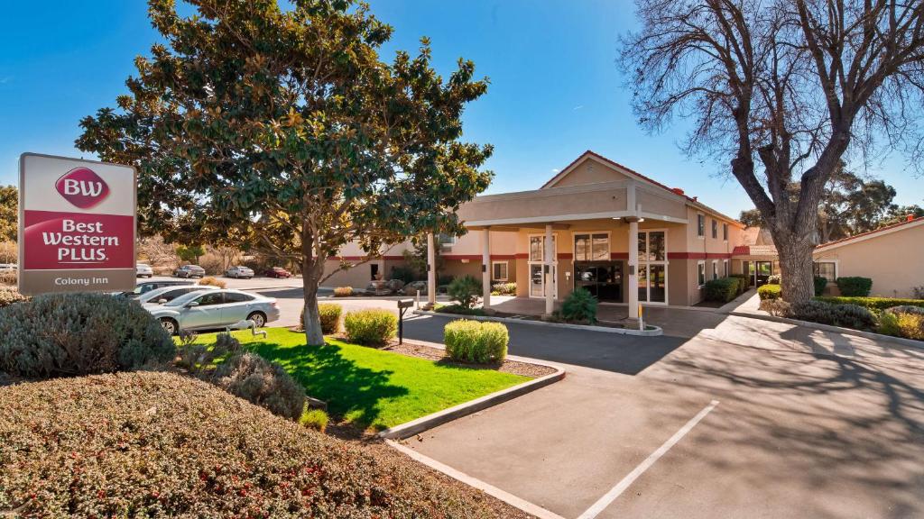 Photo de la galerie de l'établissement Colony Inn, à Atascadero