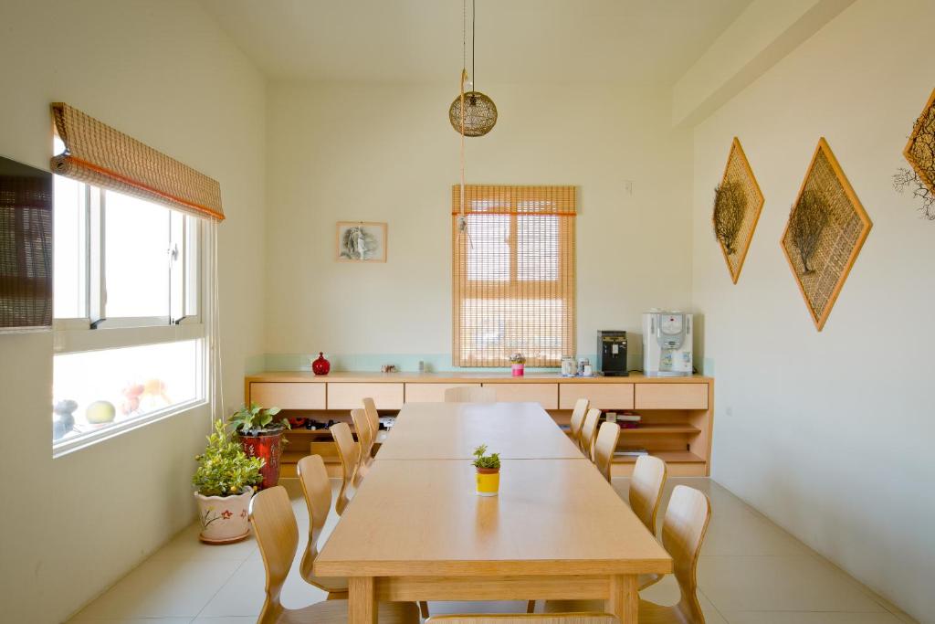 Fotografie z fotogalerie ubytování Penghu Sun House v destinaci Magong