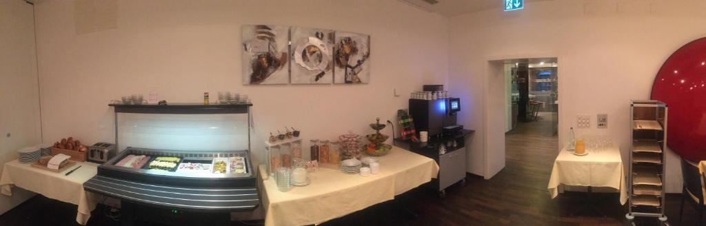 Hotel Thorenberg - Resim 42