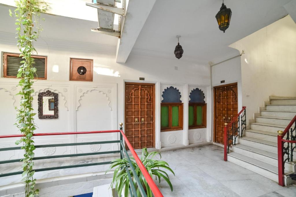 Afbeelding uit fotogalerij van Hotel Devraj Niwas on Lake Pichola in Udaipur