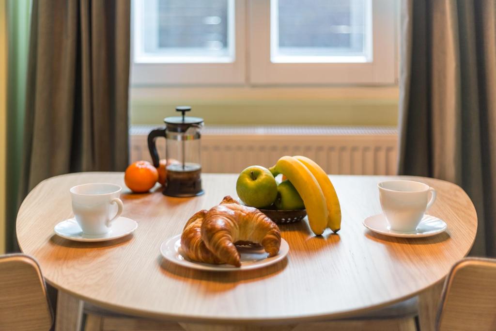 
Apartment - Split Level
