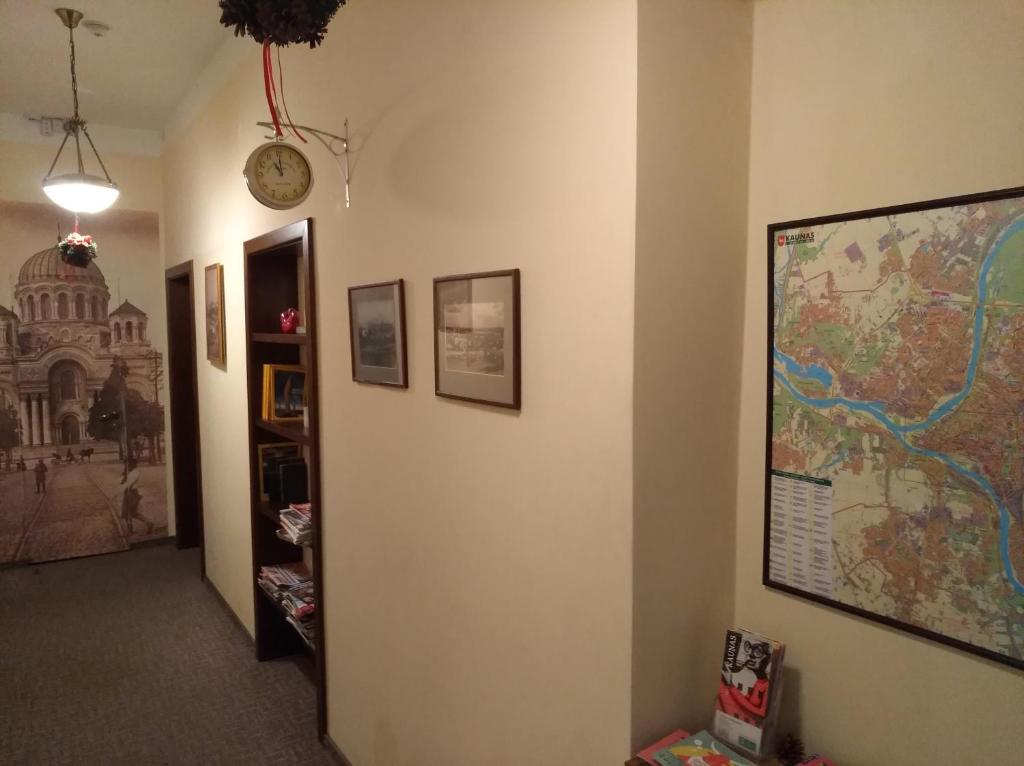 Hostel Lux - Doppelzimmer