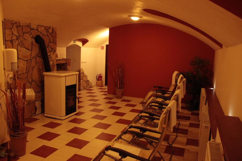 Fotografie z fotogalerie ubytování Hotel Nobys v destinaci Nová Bystřice