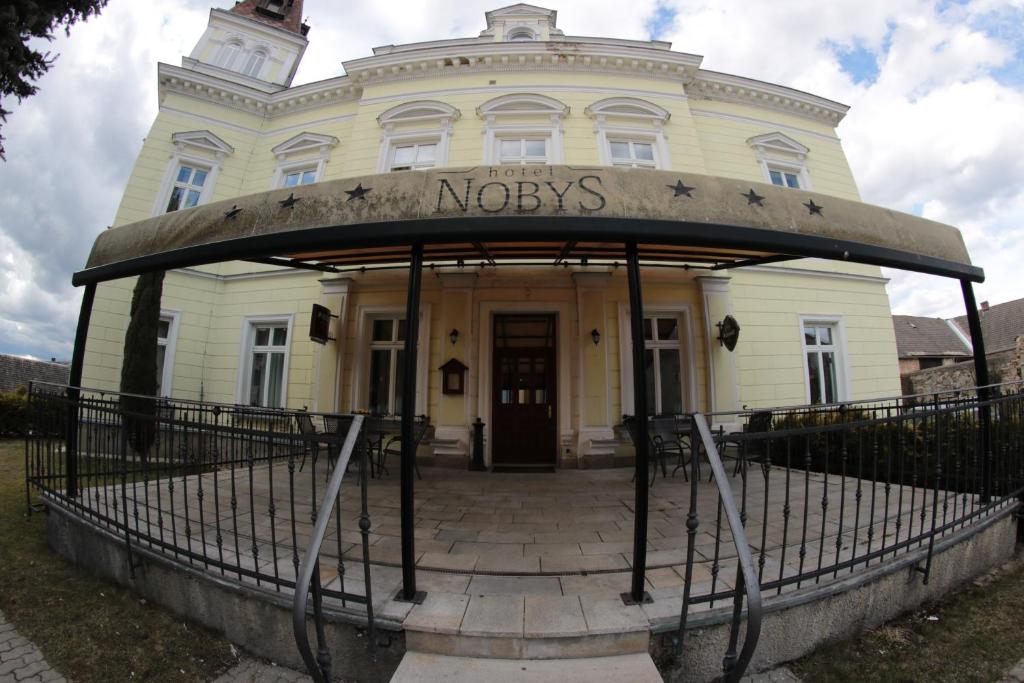 Fotografie z fotogalerie ubytování Hotel Nobys v destinaci Nová Bystřice