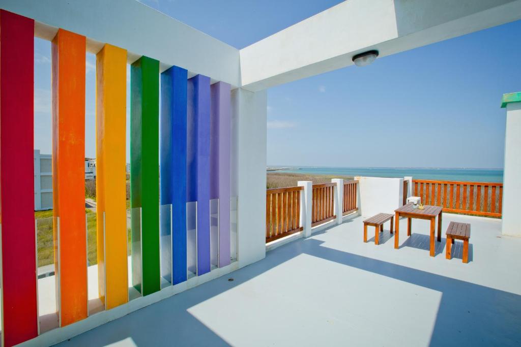 Fotografie z fotogalerie ubytování Penghu Sun House v destinaci Magong