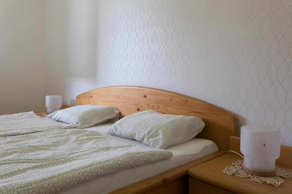 Postel nebo postele na pokoji v ubytování Vacation Home Sofia