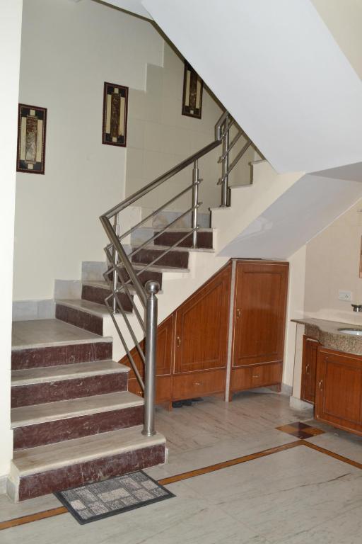 Fotografie z fotogalerie ubytování Raj Cottage Ganga Vatika v destinaci Rišikéš