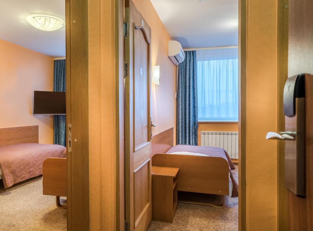 Hotel Zemaites - Quarto Familiar