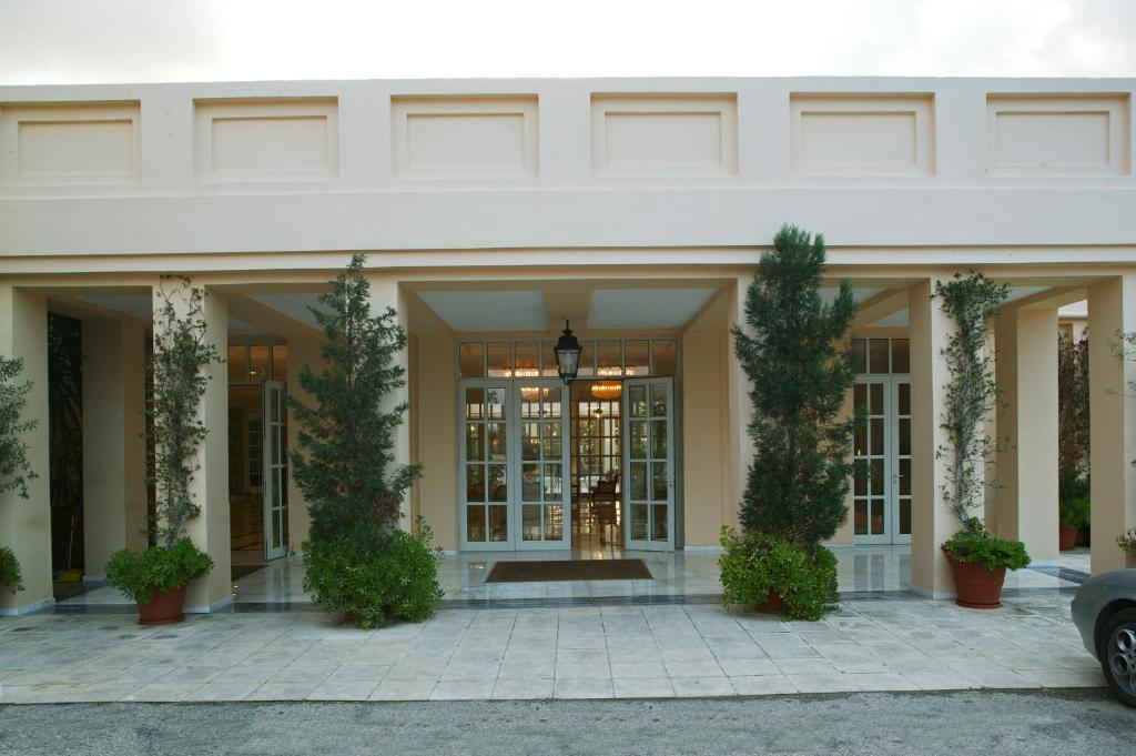 Amalia Hotel Nafplio - Resim 41