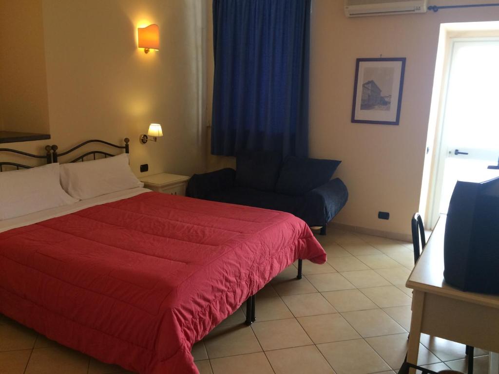Hotel Relais Modica - Economy Double Room